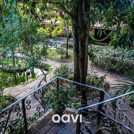 Отель Pousada Marajoara - Quarto A Vista Praia de Pipa Экстерьер фото