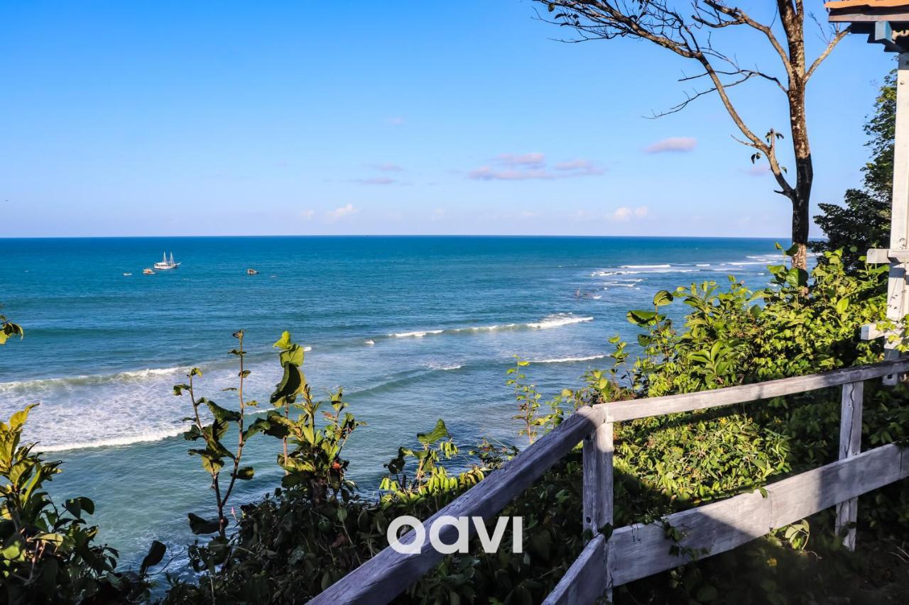 Отель Pousada Marajoara - Quarto A Vista Praia de Pipa Экстерьер фото